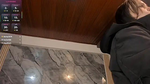 Liatompsonn's cam snapshot