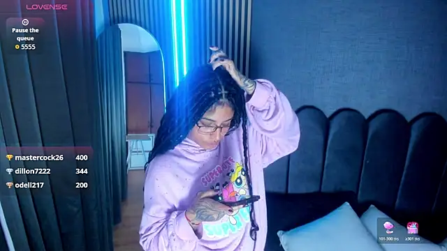 JuliaRose_ks's cam snapshot