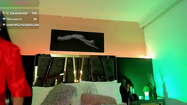 ScarletTorres's cam snapshot