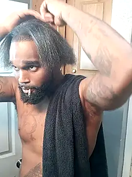 EbonyKing69 live sex cam