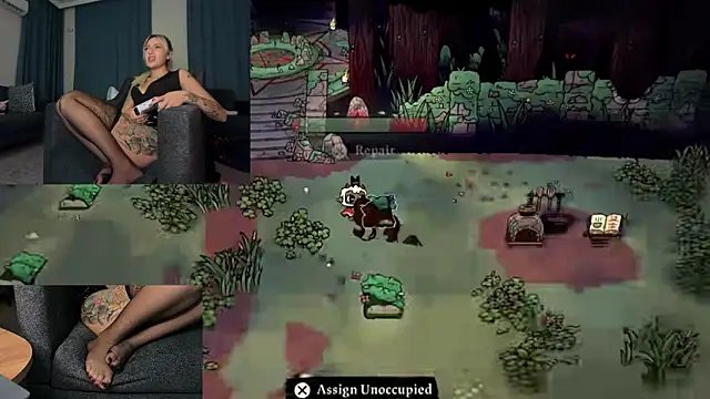 yaprakmericc live sex cam