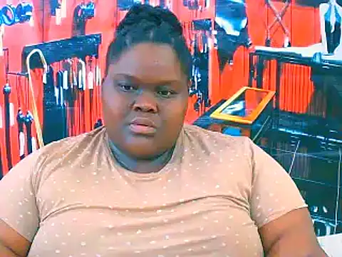 EbonyHotBuns live sex cam