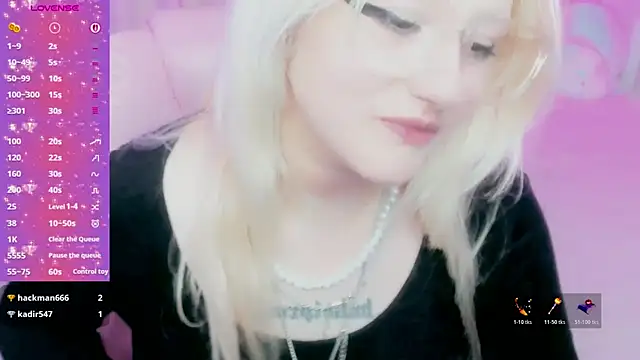 JuliaSharkk's cam snapshot