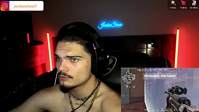 JordanShow's cam snapshot