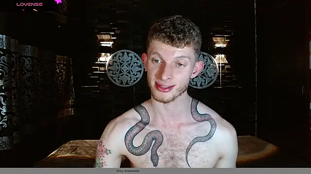 andrewxbi live sex cam