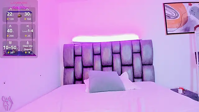 Violet_Anders's cam snapshot