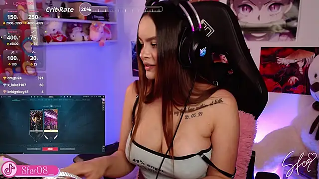 Iamsfer's cam snapshot