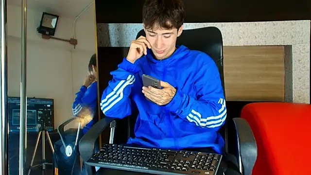 _DantFox_'s cam snapshot