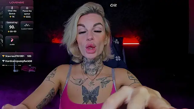 angel_devil_forever's cam snapshot