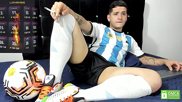 Noha_white's cam snapshot