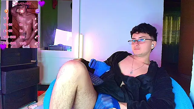 santyago_taylor's cam snapshot