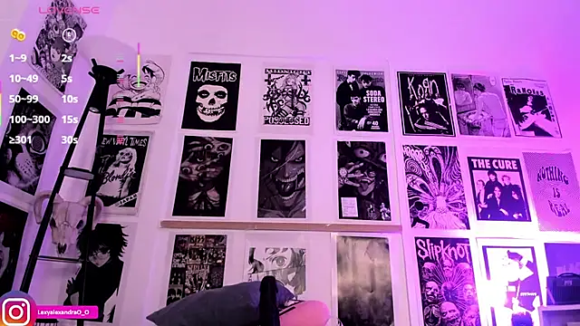 Lexyjoycce live sex cam