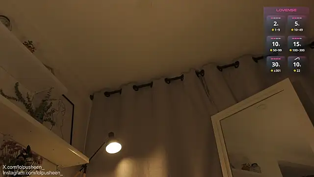 JulietteDee's cam snapshot