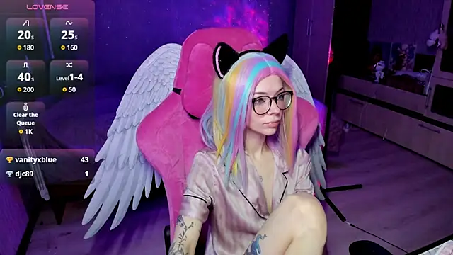 The_love_project's cam snapshot