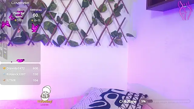 nicollegp's cam snapshot