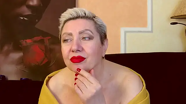 LadyPosh's cam snapshot