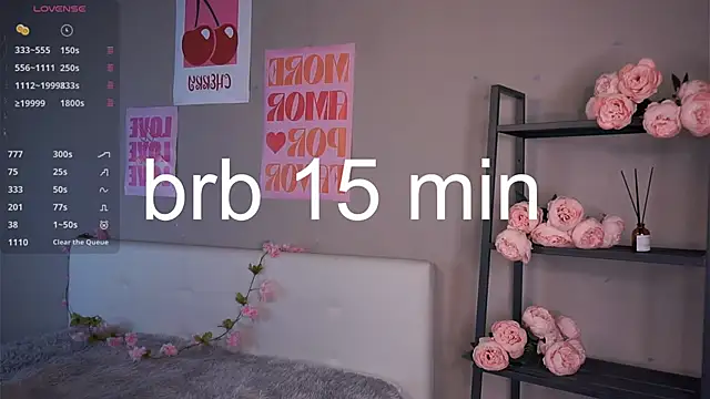 GiannaNolton's cam snapshot