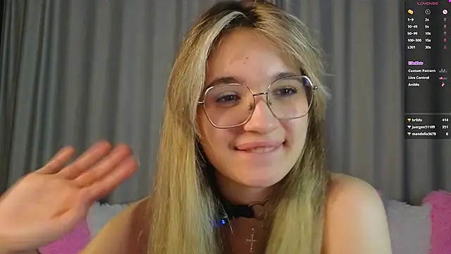 vivyboo111's cam snapshot