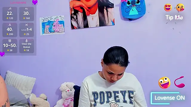 sara_mendez2's cam snapshot