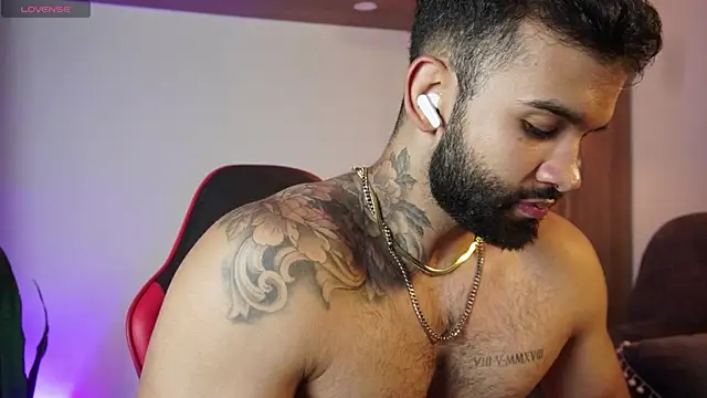 MarkHazze live sex cam