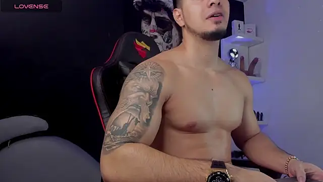 Dimitri_Colleman live sex cam