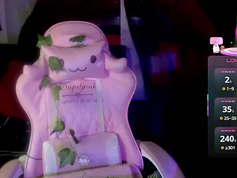 venus-foxy's cam snapshot