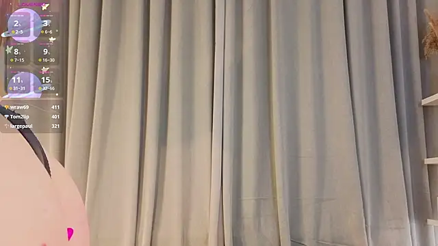 CarollSmithh's cam snapshot