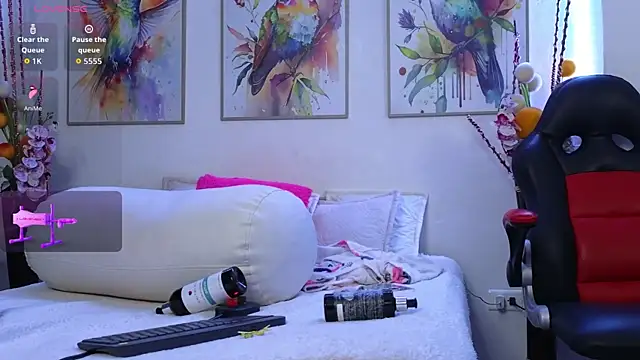 Moon_celeste's cam snapshot