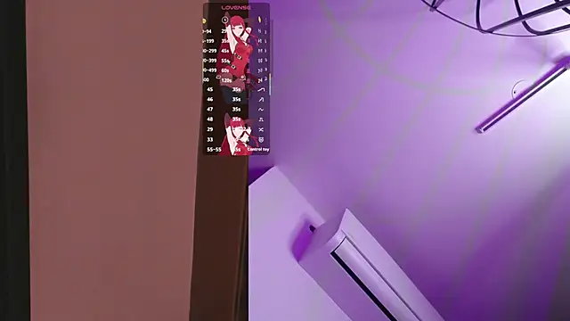 MiaVoss live sex cam