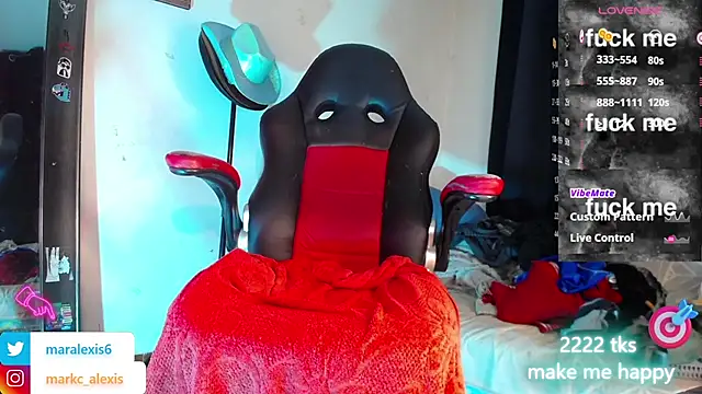 marckalexis live sex cam