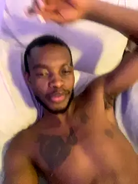 BlackXhosaStallion live sex cam