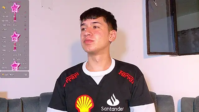 Twink_daren live sex cam