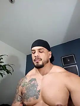 SilvaBranko live sex cam