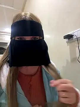 Rasha-arabic's cam snapshot