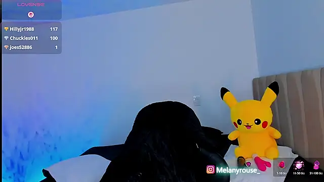 melanyrouse1's cam snapshot