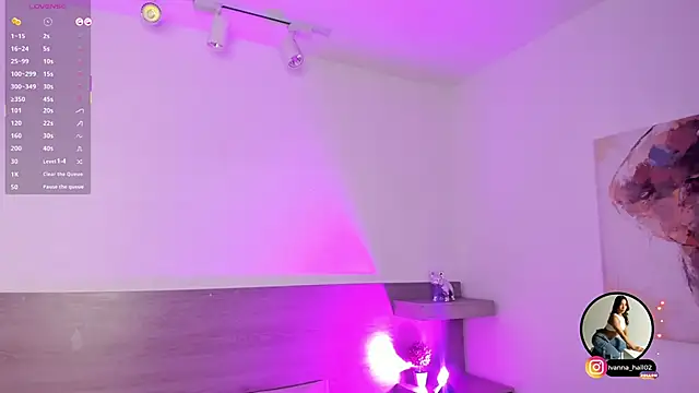 Ivana_Hall's cam snapshot