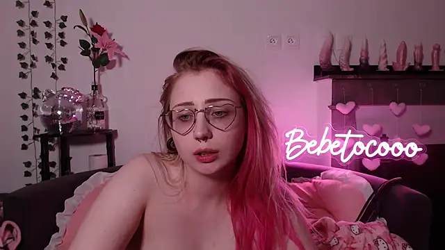 bebetocooo's cam snapshot