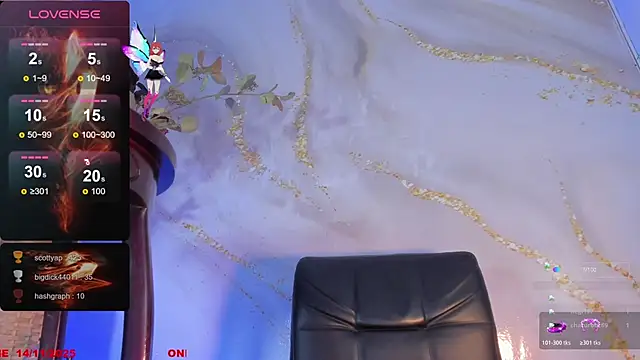 Naughty_Lizeth live sex cam