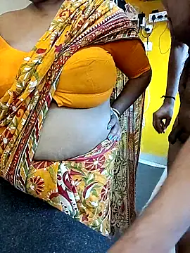 ANUBHABI live sex cam