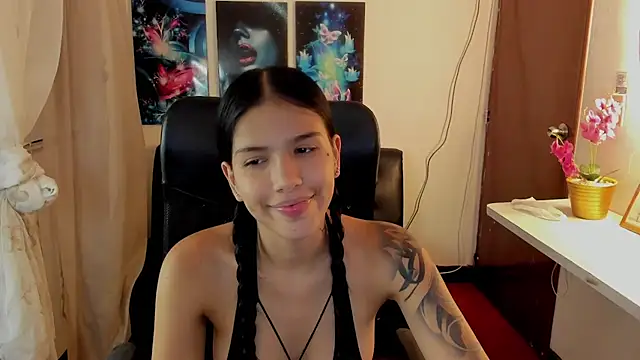 valeria-duarte's cam snapshot