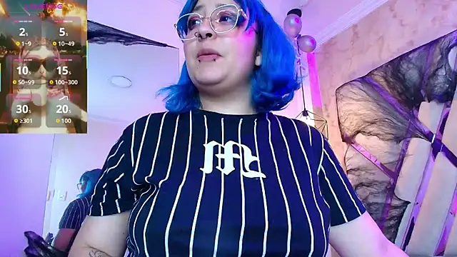 Lilith_curvy's cam snapshot