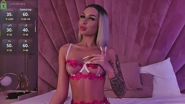 AriannaLure's cam snapshot