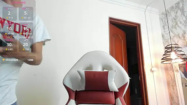 Sheilly_brown's cam snapshot