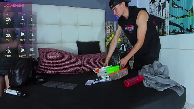 Sharon_Tyga20's cam snapshot