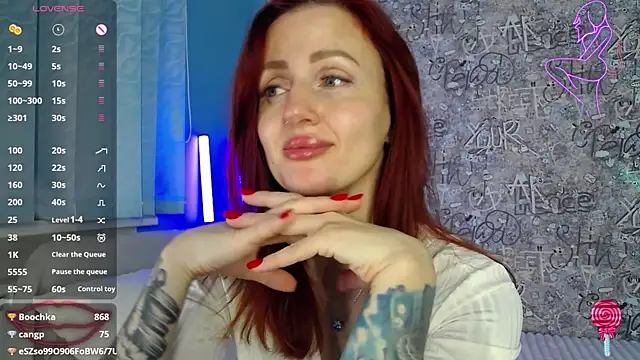 ElisaJane's cam snapshot