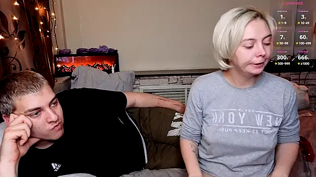 Sex_Vibe_couple's web cam