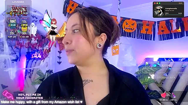 NyxAndria_1 live sex cam