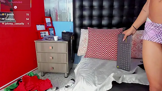 CloeRodriguez live sex cam