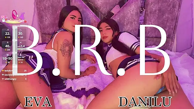 danilu_and_eva21 live sex cam