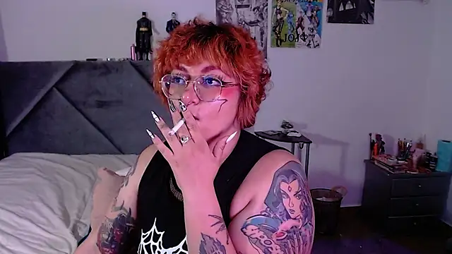 XxGreenGoodxX's cam snapshot